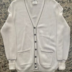 Chanel sweater